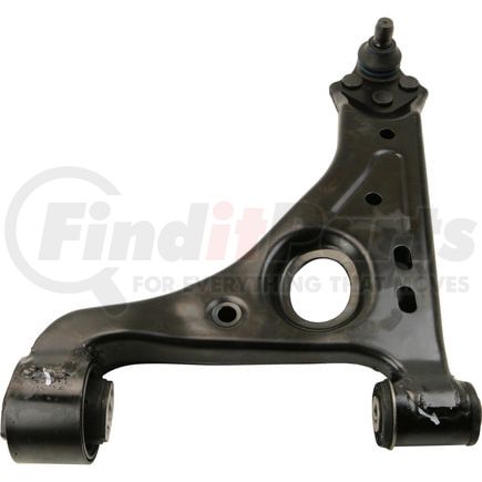 Moog RK623137 MOOG RK623137 Suspension Control Arm and Ball Joint Assembly front left lower