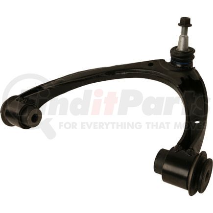 Moog RK623350 MOOG RK623350 Suspension Control Arm and Ball Joint Assembly front left upper