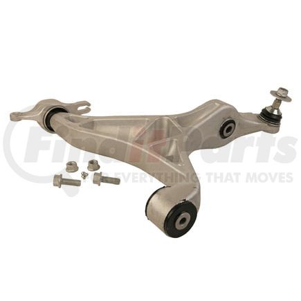 Moog RK623378 MOOG RK623378 Suspension Control Arm and Ball Joint Assembly front right lower