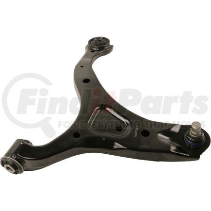 Moog RK623468 Suspension Control Arm and Ball Joint Assembly
