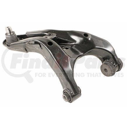 Moog RK623498 Suspension Control Arm and Ball Joint Assembly