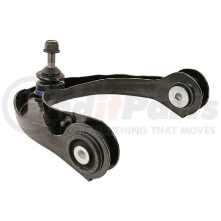 Moog RK623638 MOOG RK623638 Suspension Control Arm and Ball Joint Assembly front left upper