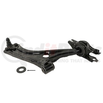 Moog RK623649 MOOG RK623649 Suspension Control Arm and Ball Joint Assembly front right lower