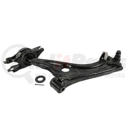 Moog RK623651 MOOG RK623651 Suspension Control Arm and Ball Joint Assembly front left lower