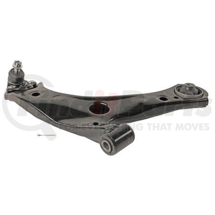 Moog RK623669 MOOG RK623669 Suspension Control Arm and Ball Joint Assembly front right lower