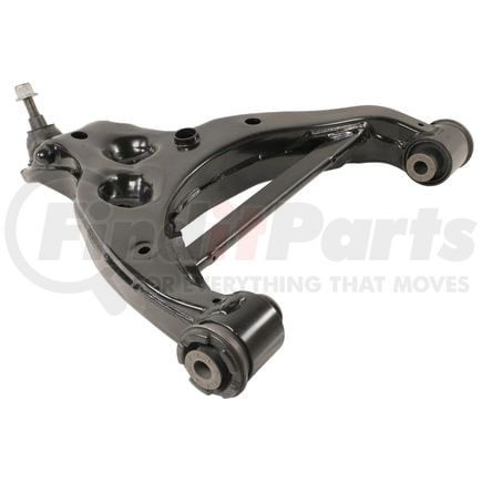 Moog RK623757 Suspension Control Arm and Ball Joint Assembly
