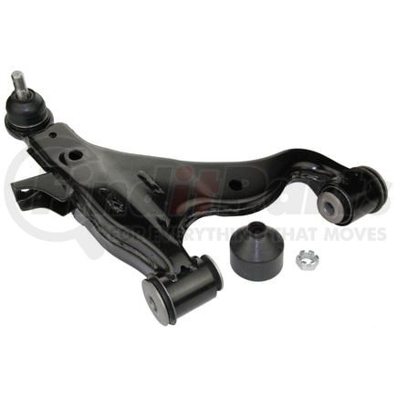 Moog RK641522 Suspension Control Arm and Ball Joint Assembly