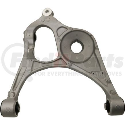 Moog RK643099 MOOG RK643099 Suspension Control Arm rear left lower forward