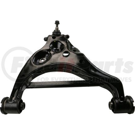 Moog RK643168 MOOG RK643168 Suspension Control Arm and Ball Joint Assembly front right lower