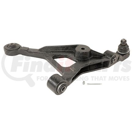 Moog RK7425 MOOG RK7425 Suspension Control Arm and Ball Joint Assembly front left lower