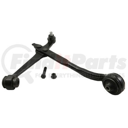 Moog RK80009 MOOG RK80009 Suspension Control Arm and Ball Joint Assembly front left lower