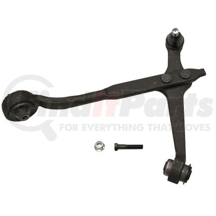 Moog RK80011 MOOG RK80011 Suspension Control Arm and Ball Joint Assembly front right lower