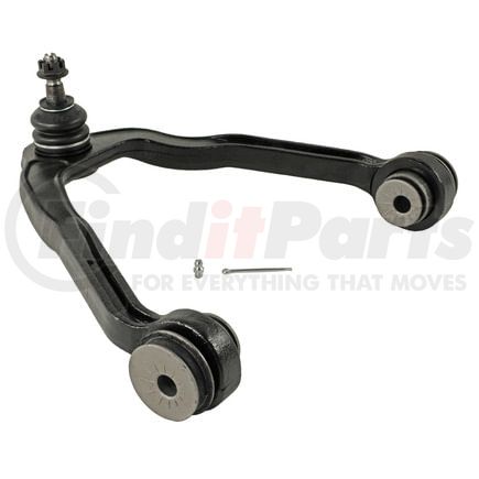 Moog RK80052 MOOG RK80052 Suspension Control Arm and Ball Joint Assembly front right upper