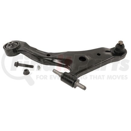 Moog RK80349 Suspension Control Arm and Ball Joint Assembly