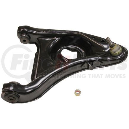 Moog RK80393 Suspension Control Arm and Ball Joint Assembly