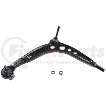 Moog RK80531 Suspension Control Arm and Ball Joint Assembly