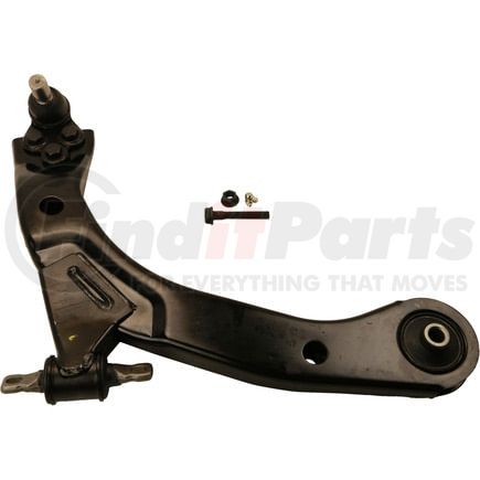 Moog RK620301 Suspension Control Arm and Ball Joint Assembly