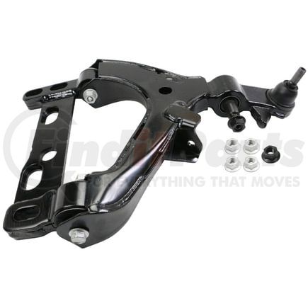 Moog RK620309 Suspension Control Arm and Ball Joint Assembly