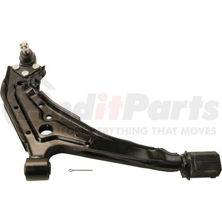 Moog RK620350 Suspension Control Arm and Ball Joint Assembly