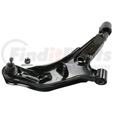 Moog RK620348 Suspension Control Arm and Ball Joint Assembly