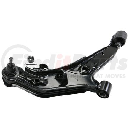 Moog RK620352 Suspension Control Arm and Ball Joint Assembly