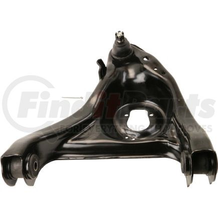 Moog RK620462 Suspension Control Arm and Ball Joint Assembly