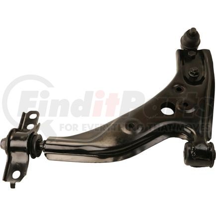 Moog RK620489 Suspension Control Arm and Ball Joint Assembly
