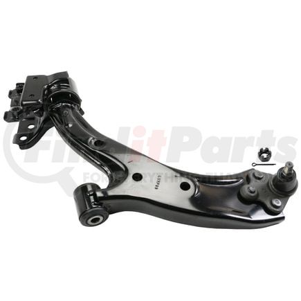 Moog RK620500 MOOG RK620500 Suspension Control Arm and Ball Joint Assembly front left lower
