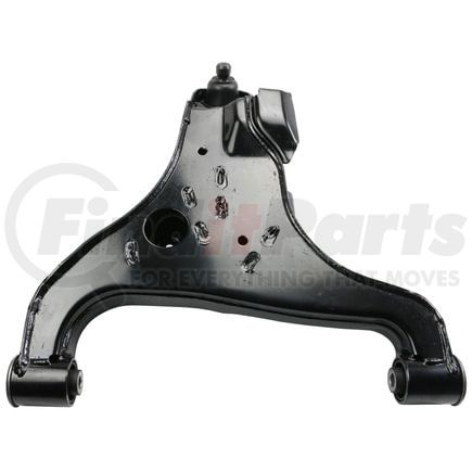 Moog RK620511 MOOG RK620511 Suspension Control Arm and Ball Joint Assembly front right lower