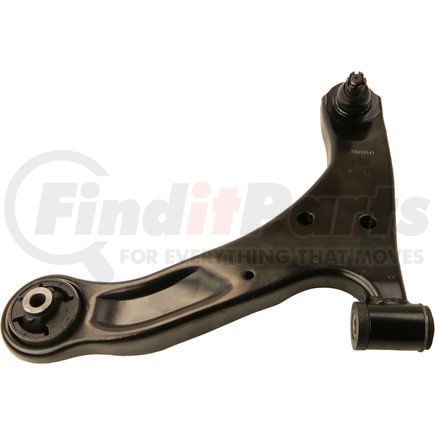 Moog RK620574 Suspension Control Arm and Ball Joint Assembly