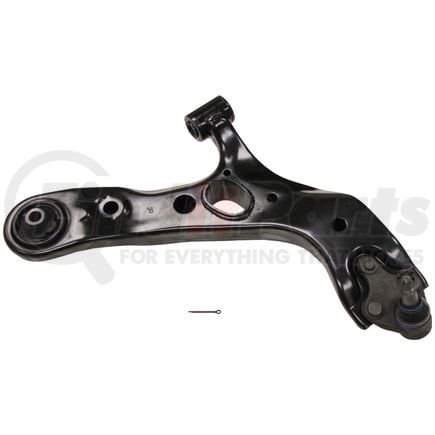 Moog RK620587 MOOG RK620587 Suspension Control Arm and Ball Joint Assembly front right lower