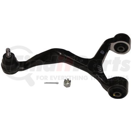 Moog RK620645 Suspension Control Arm and Ball Joint Assembly