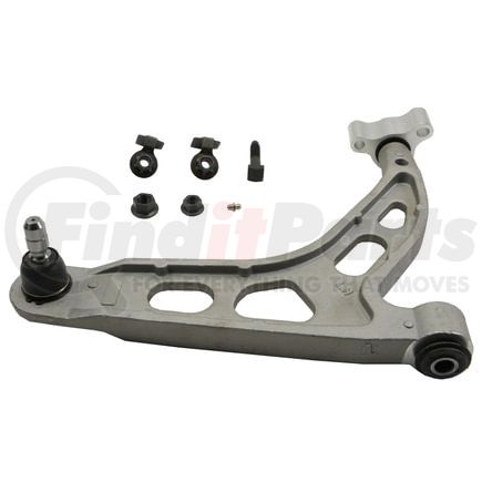 Moog RK620668 Suspension Control Arm and Ball Joint Assembly