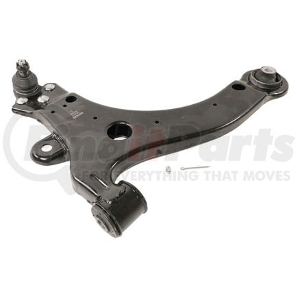 Moog RK620675 Suspension Control Arm and Ball Joint Assembly