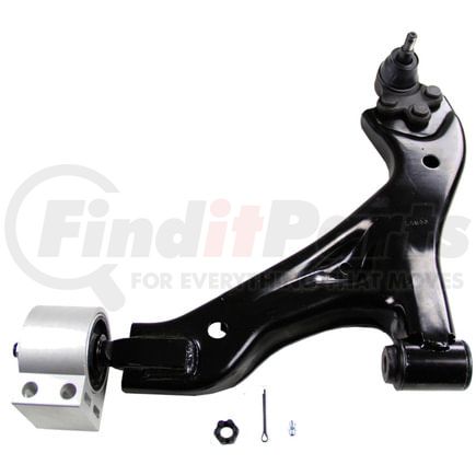 Moog RK621129 Suspension Control Arm and Ball Joint Assembly