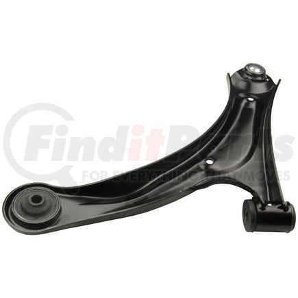 Moog RK621296 Suspension Control Arm and Ball Joint Assembly