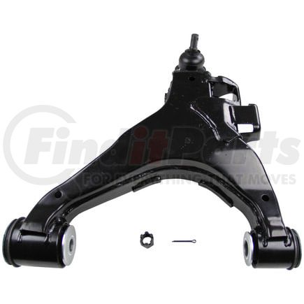 Moog RK621303 MOOG RK621303 Suspension Control Arm and Ball Joint Assembly front right lower