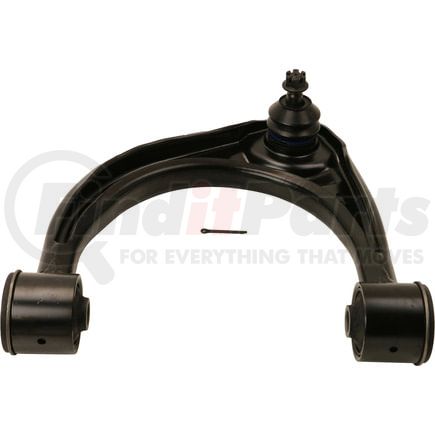 Moog RK621307 MOOG RK621307 Suspension Control Arm and Ball Joint Assembly front left upper