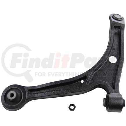 Moog RK621350 Suspension Control Arm and Ball Joint Assembly