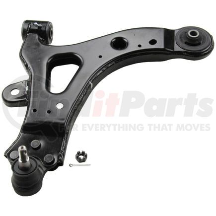 Moog RK621352 MOOG RK621352 Suspension Control Arm and Ball Joint Assembly front right lower