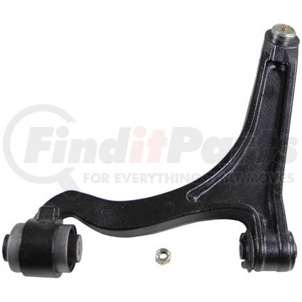 Moog RK621362 Suspension Control Arm and Ball Joint Assembly