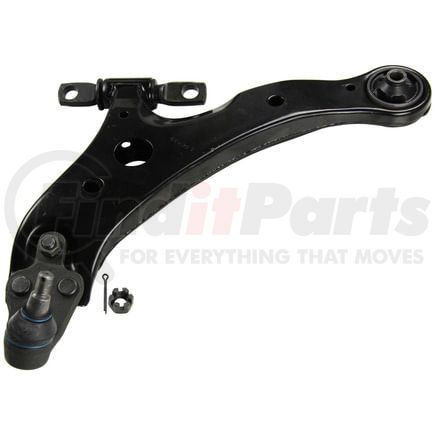 Moog RK621477 Suspension Control Arm and Ball Joint Assembly