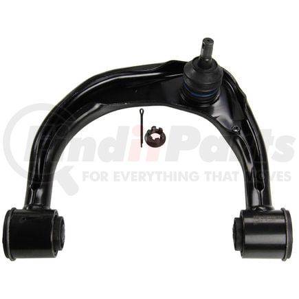 Moog RK621475 MOOG RK621475 Suspension Control Arm and Ball Joint Assembly front left upper