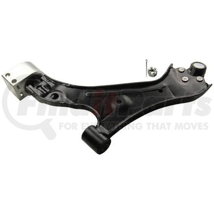 Moog RK621490 Suspension Control Arm and Ball Joint Assembly