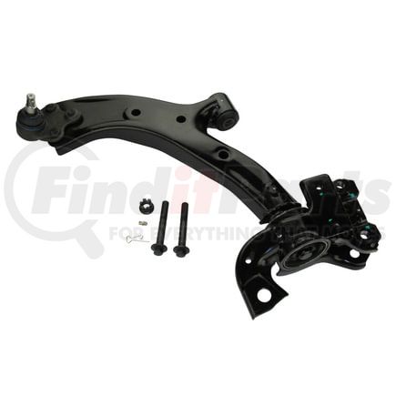 Moog RK621548 Suspension Control Arm and Ball Joint Assembly