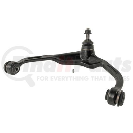 Moog RK621565 MOOG RK621565 Suspension Control Arm and Ball Joint Assembly front right upper
