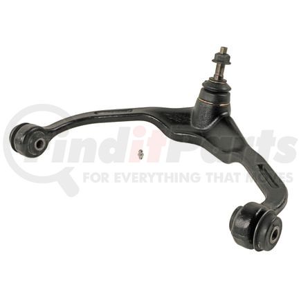 Moog RK621564 MOOG RK621564 Suspension Control Arm and Ball Joint Assembly front left upper