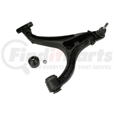 Moog RK621566 Suspension Control Arm and Ball Joint Assembly