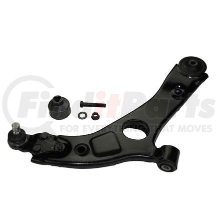 Moog RK621593 Suspension Control Arm and Ball Joint Assembly
