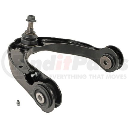 Moog RK621608 MOOG RK621608 Suspension Control Arm and Ball Joint Assembly front left upper